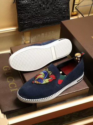 Gucci Men Loafers_100